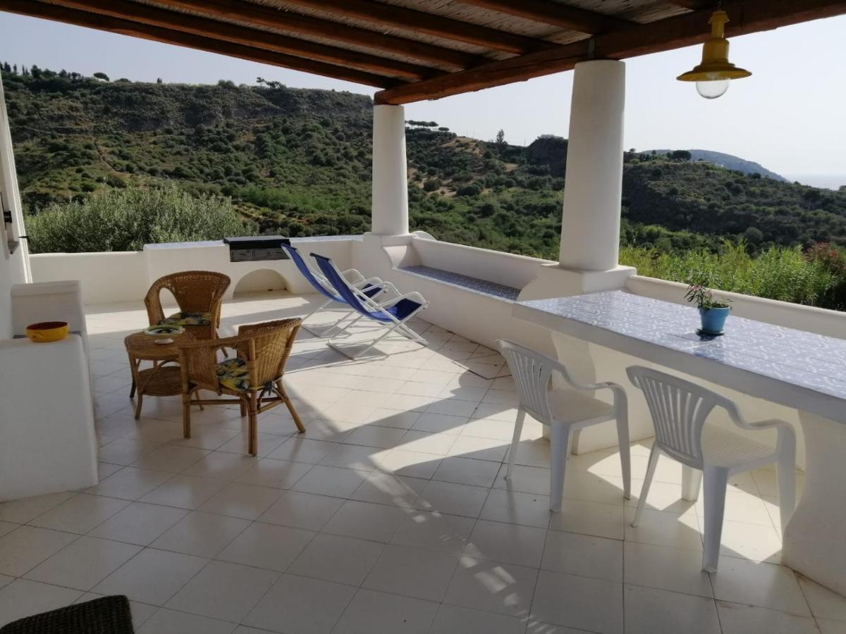 Casa Mariva Βίλα Λίπαρι Εξωτερικό φωτογραφία