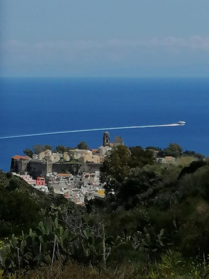 Casa Mariva Βίλα Λίπαρι Εξωτερικό φωτογραφία