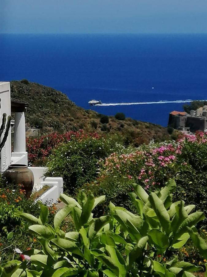 Casa Mariva Βίλα Λίπαρι Εξωτερικό φωτογραφία