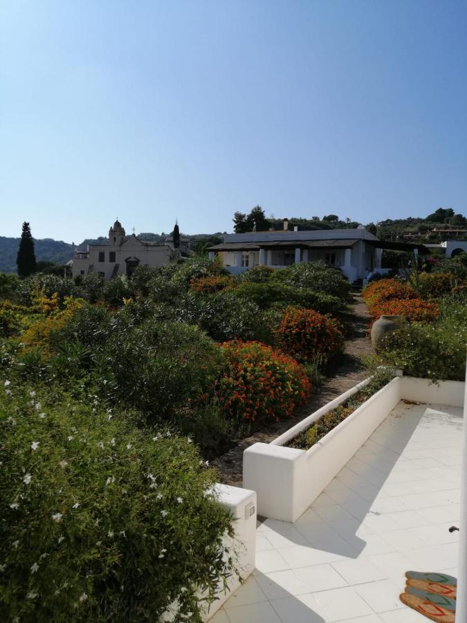 Casa Mariva Βίλα Λίπαρι Εξωτερικό φωτογραφία