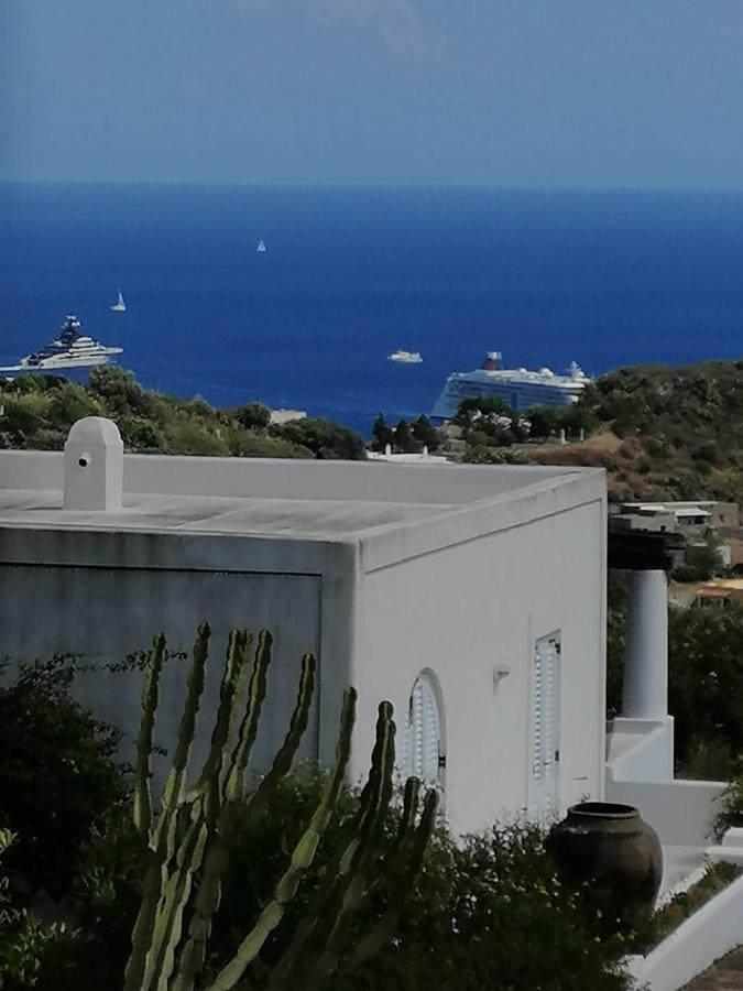 Casa Mariva Βίλα Λίπαρι Εξωτερικό φωτογραφία