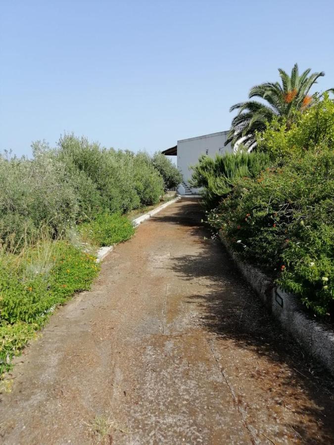 Casa Mariva Βίλα Λίπαρι Εξωτερικό φωτογραφία