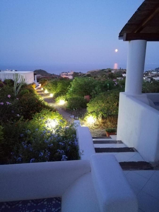 Casa Mariva Βίλα Λίπαρι Εξωτερικό φωτογραφία