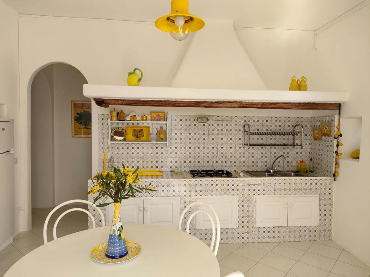 Casa Mariva Βίλα Λίπαρι Εξωτερικό φωτογραφία