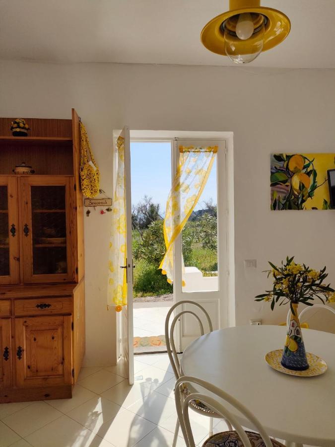 Casa Mariva Βίλα Λίπαρι Εξωτερικό φωτογραφία