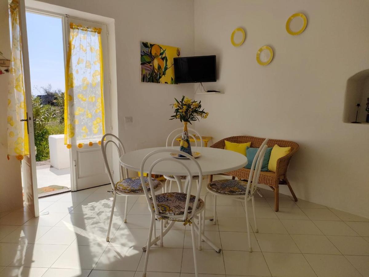 Casa Mariva Βίλα Λίπαρι Εξωτερικό φωτογραφία