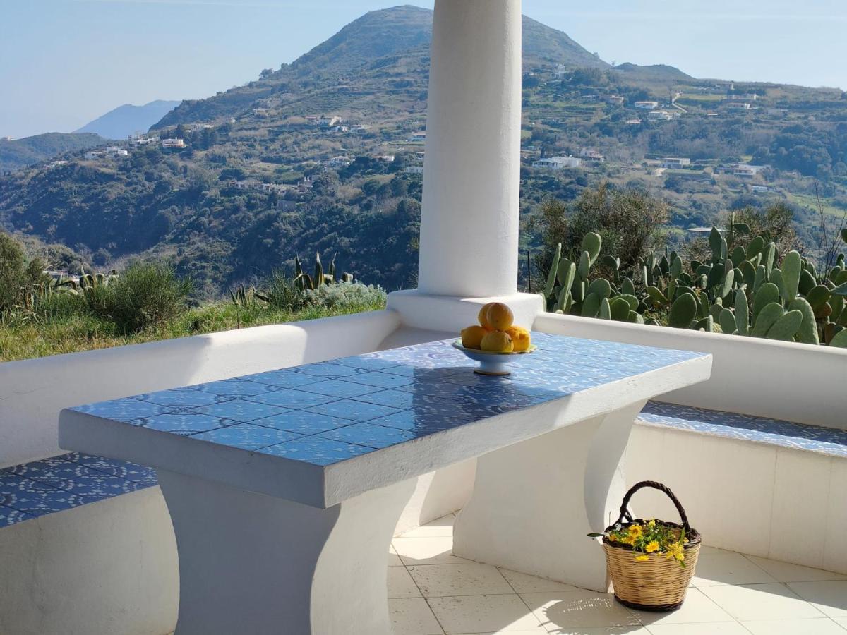 Casa Mariva Βίλα Λίπαρι Εξωτερικό φωτογραφία