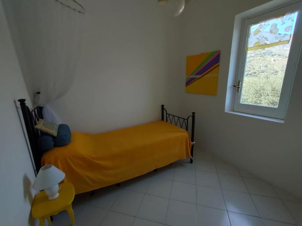 Casa Mariva Βίλα Λίπαρι Εξωτερικό φωτογραφία