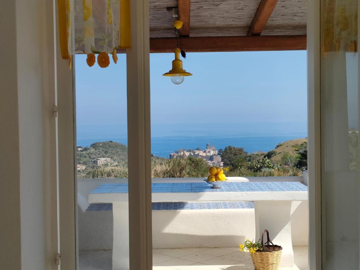 Casa Mariva Βίλα Λίπαρι Εξωτερικό φωτογραφία